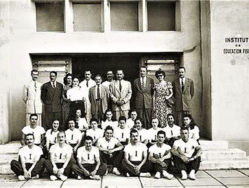 Se funda el IPEF en Córdoba (Dec. 1.347)