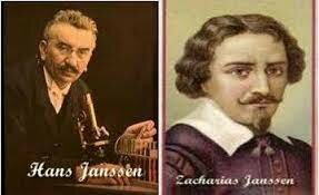 Hans and Zacharias Jansen