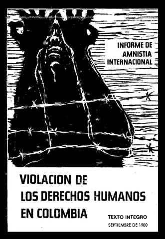 Pronunciamiento de Amnistía Internacional