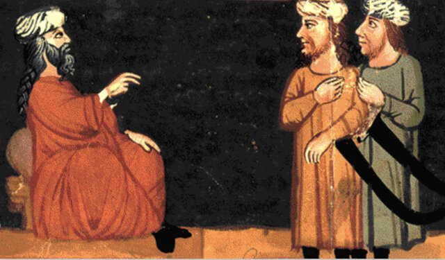 Se proclama califa Al-Hakam II (sucesor de Abderramán III)