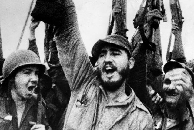 DICTADURA DE CUBA - Fidel Castro