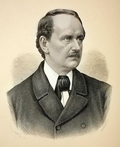 Matthias Schleiden concludes that plants are made of cells