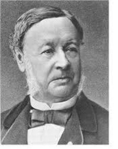 Theodor Schwann notices that all animals are made of cells