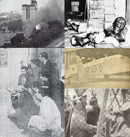 3er Golpe de estado (Lonardi)