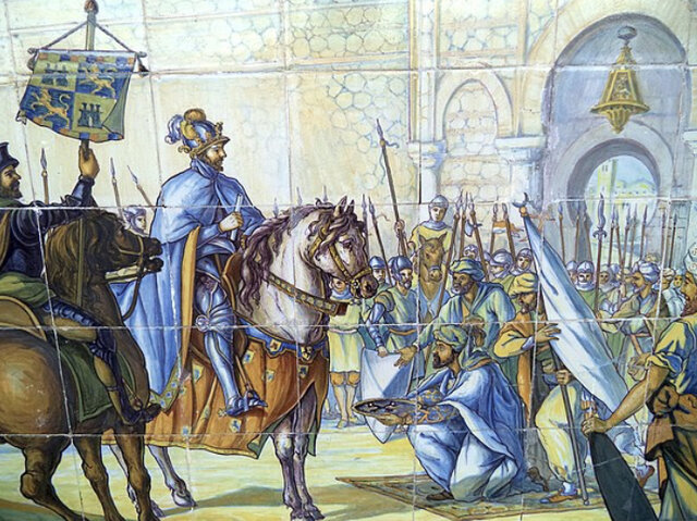Conquista de Toledo