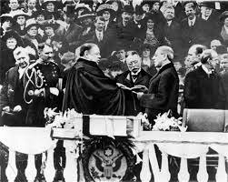 the election of president woodrow wilson