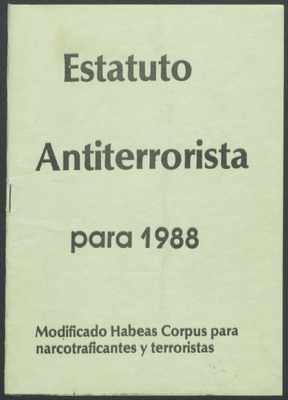 Decreto 180 de 1988