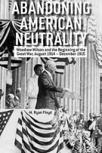 America Proclaims Neutrality in World War 1