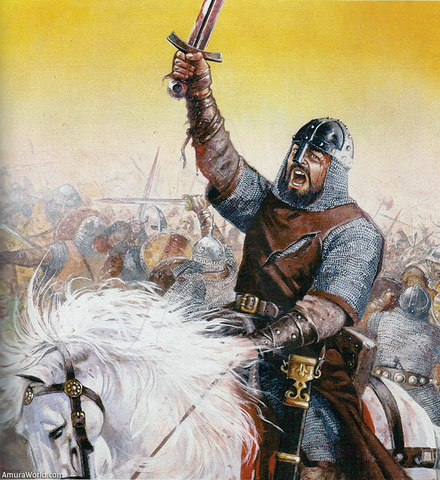 EL CID TOMA VALENCIA.