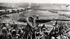 The Battle of the Verdun