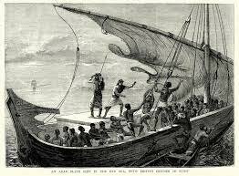 The Start of Slavery in the New World