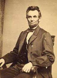 Abraham Lincoln became President