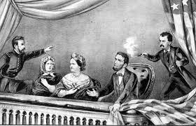 Abraham Lincoln Assinated