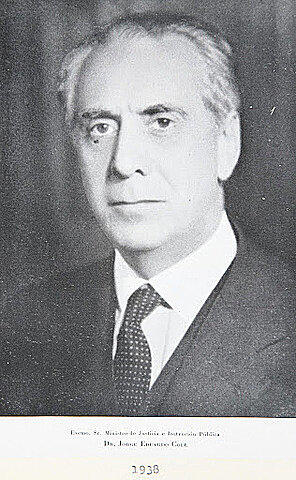 Dirección Nacional de EF, Ministro Coll (Pte. Ortiz)