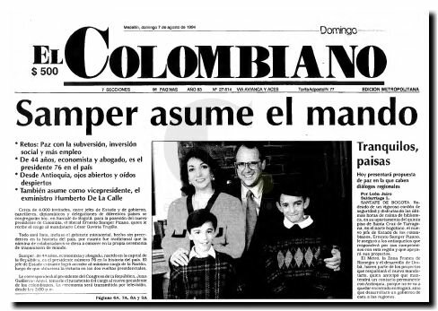 Política Estructural de paz