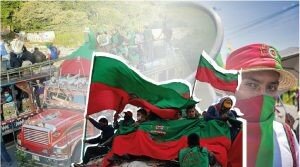 SURGIMIENTO DE ORGANIZACIONES INDÍGENAS REGIONALES