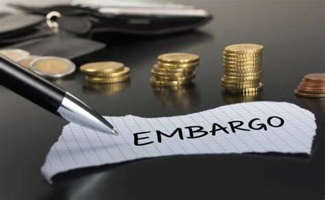 Artículo 5 /  Ley 11.687- Embargo