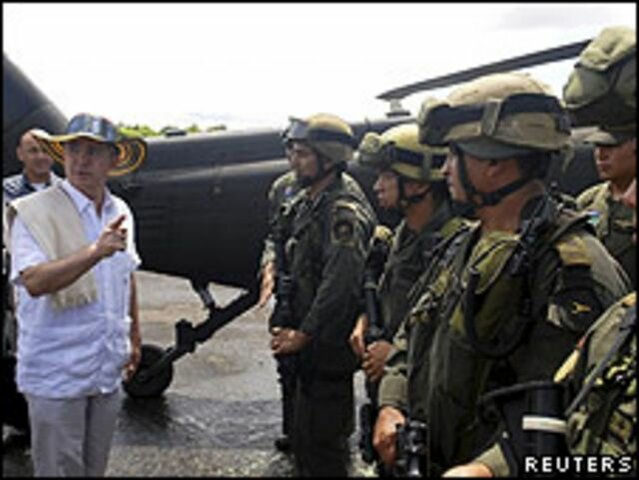 Desmilitarización del Valle del Cauca