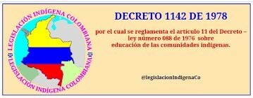 DECRETO 1142