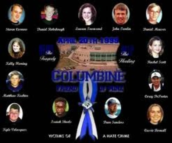 Columbine Higgh School Massecre