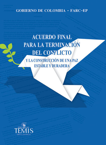 Acuerdo General para la terminación del conflicto y la construcción de una paz estable y duradera