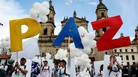 Timeline: Procesos de Paz en Colombia