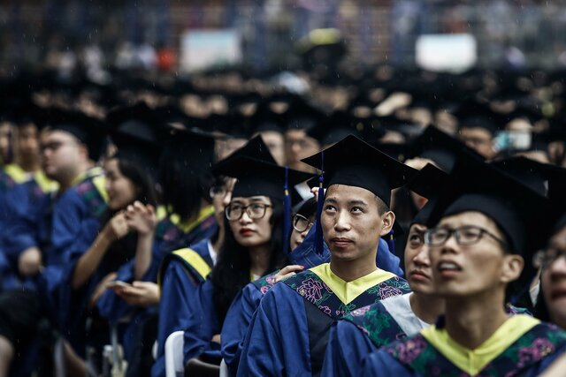 Second Wave of Chinese Immigrants