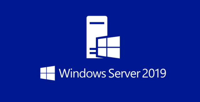 Windows Server 2019