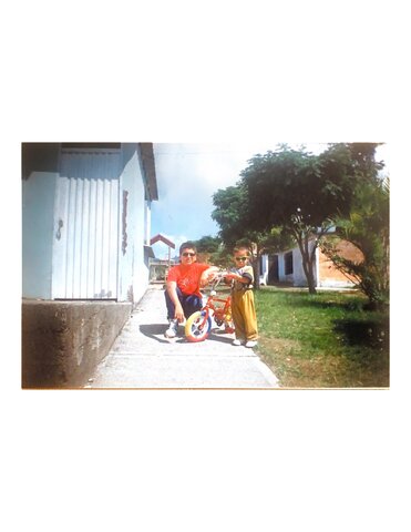 Nacimiento - Infancia