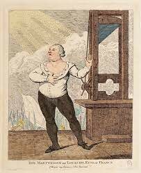Louis XVI's execution