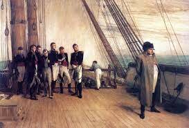 Napolean's downfall