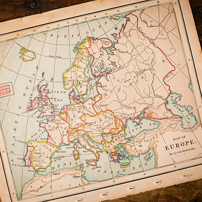 Timeline: Historia de Europa