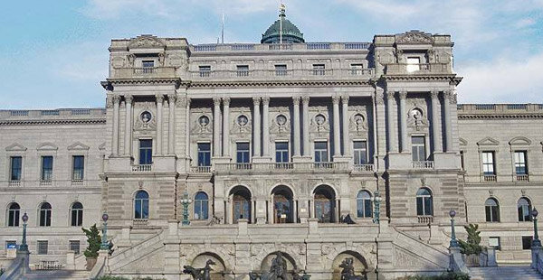 Biblioteca del Congreso de los Estados Unidos