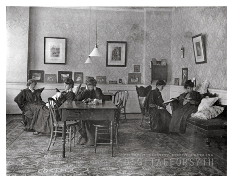 First School for Girls Opens