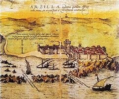 Conquista de Arzila