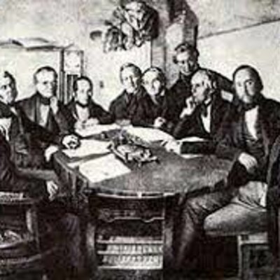 Timeline: Linea del tiempo de la historia de la administración publica en México