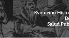 Timeline: Desarrollo de la Salud Publica de los siglos XIX, XX Y XXI