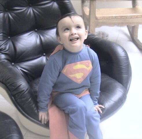 Nacimiento de Juan Esteban