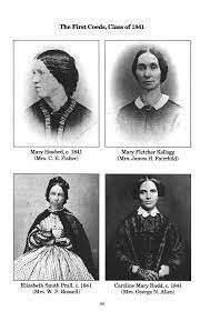 First Coeducational College