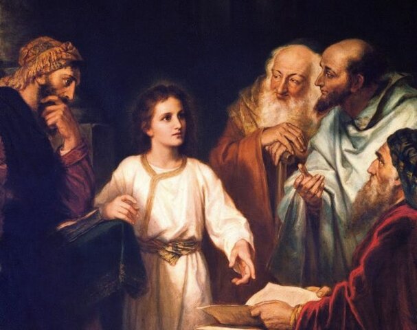 Templo de los Olivos