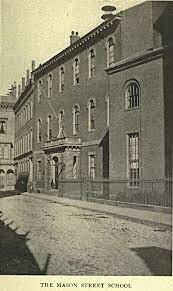 First American women high school