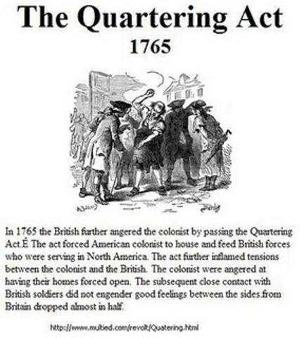 Quartering Act