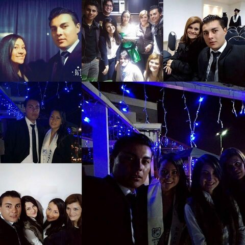 Graduación de bachillerato