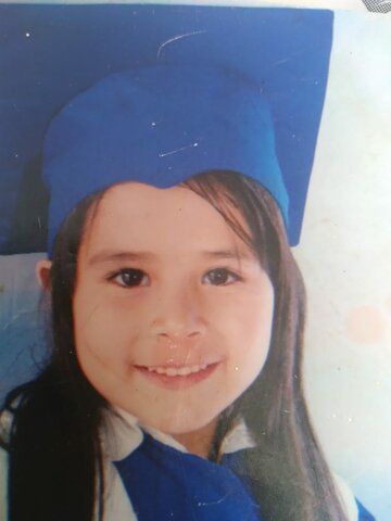 ¡La primera vez que fui a un colegio!