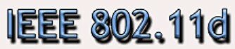 IEEE 802.11d