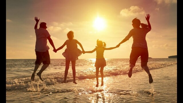 DISFRUTAR Y TRABAJAR POR LO REALMENTE IMPORTANTE