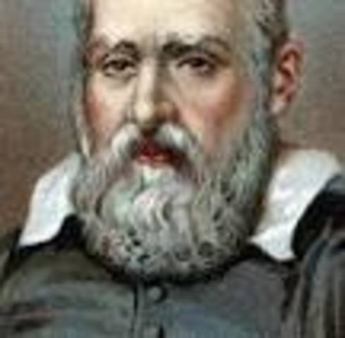 The Invention of the First Telescope.