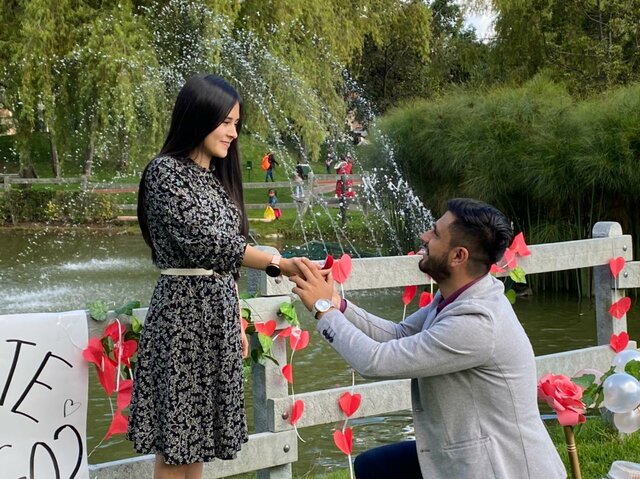 ¡Me pidieron MATRIMONIO!