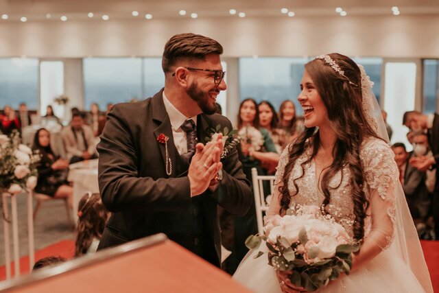 ¡CEREMONIA DE MATRIMONIO!