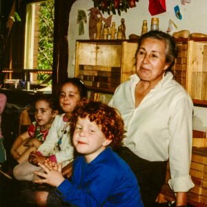 Today's "University of Chicago Nursery School"